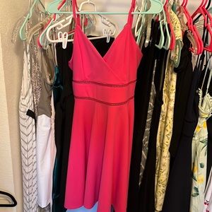 Pink Francesca’s Dress by Trixxi Size L